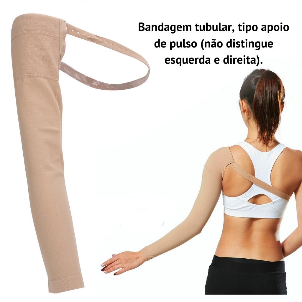 Manga de Compressão para Braço